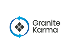 Granite Karma Countertops Logo