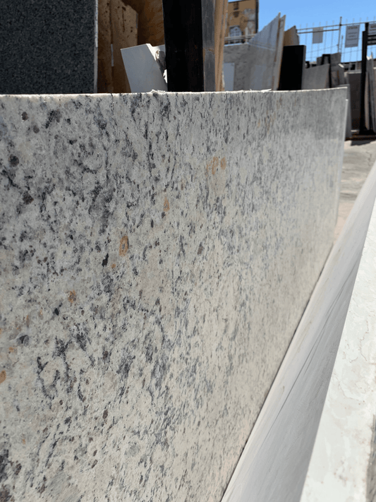 Flecks, Granite, gray, Remnant Granite Remnant