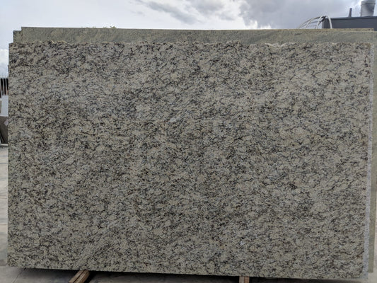 brown, gold, granite-slabs Granite Full Slab