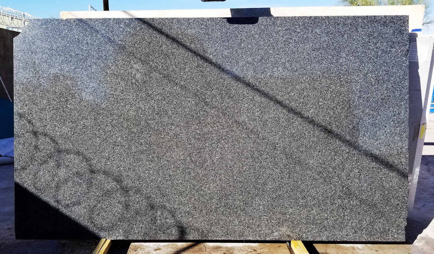 2cm, black, Granite, granite-slabs Granite Full Slab