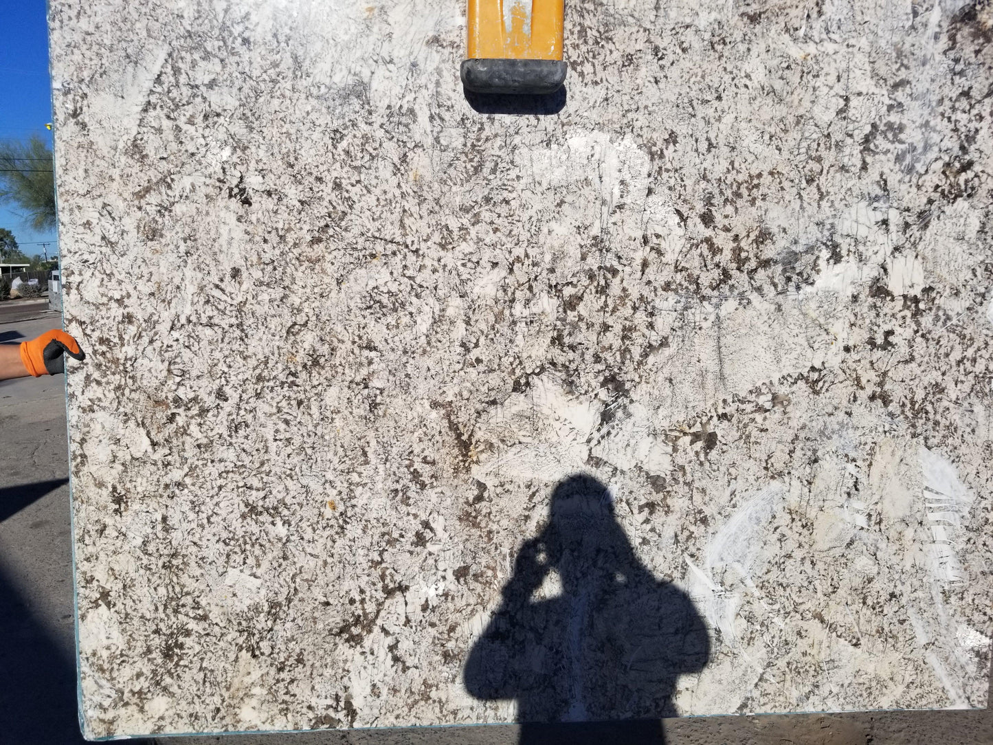 2cm, brown, Granite, Rare Find, Remnant, remnants Granite Remnant