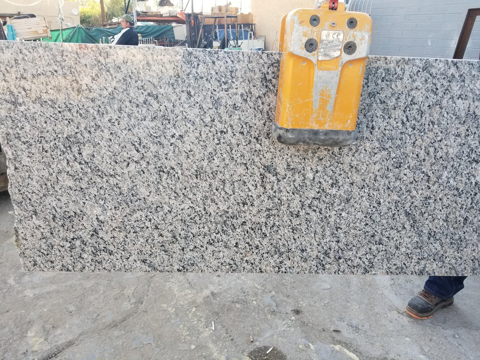 3cm, Granite, gray, Remnant, remnants Granite Remnant