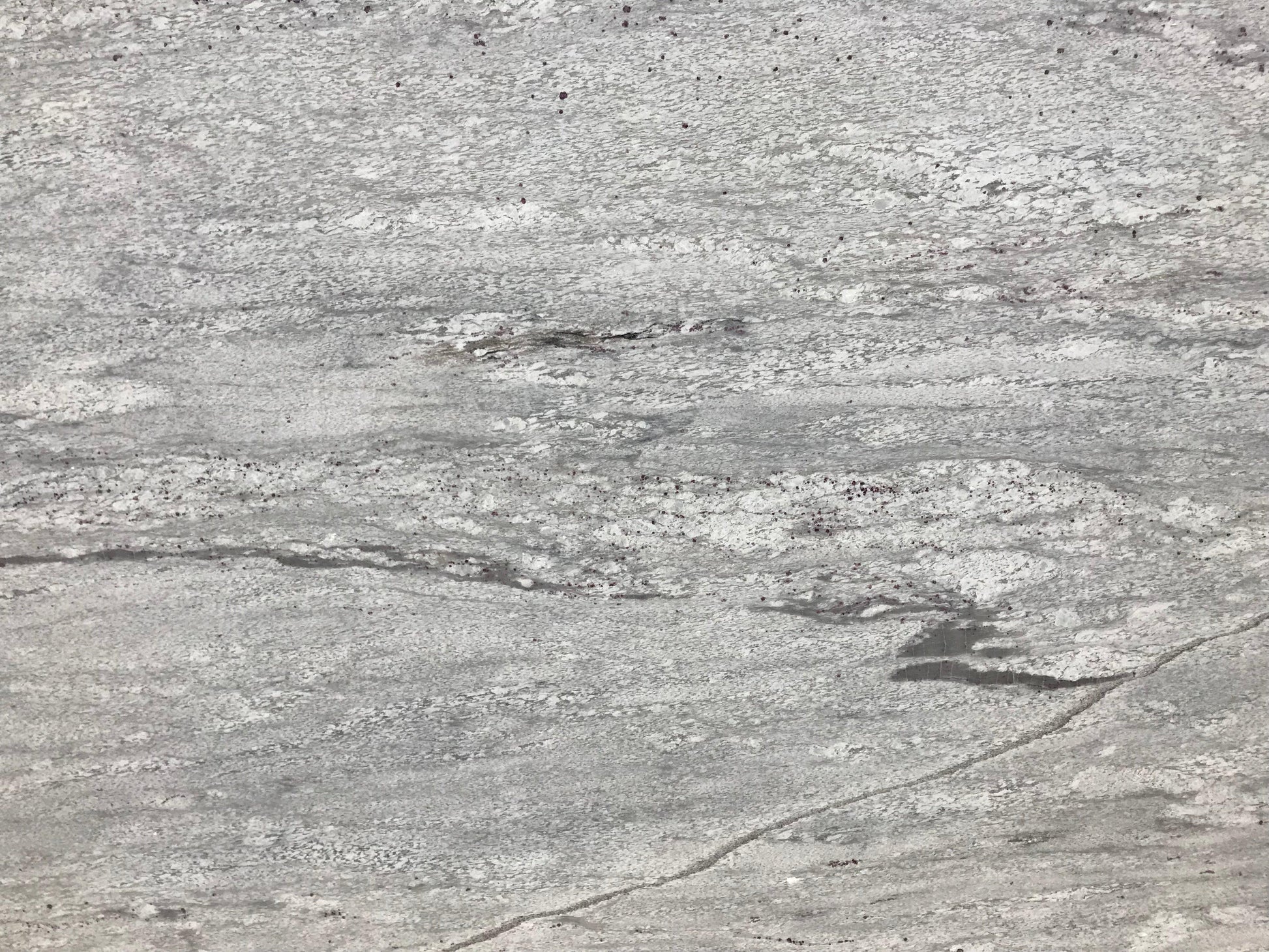 2cm, Full Slab, Glossy, Granite, granite-slabs, gray, Gray Veins, Rare Find, white, White Veins Granite Full Slab
