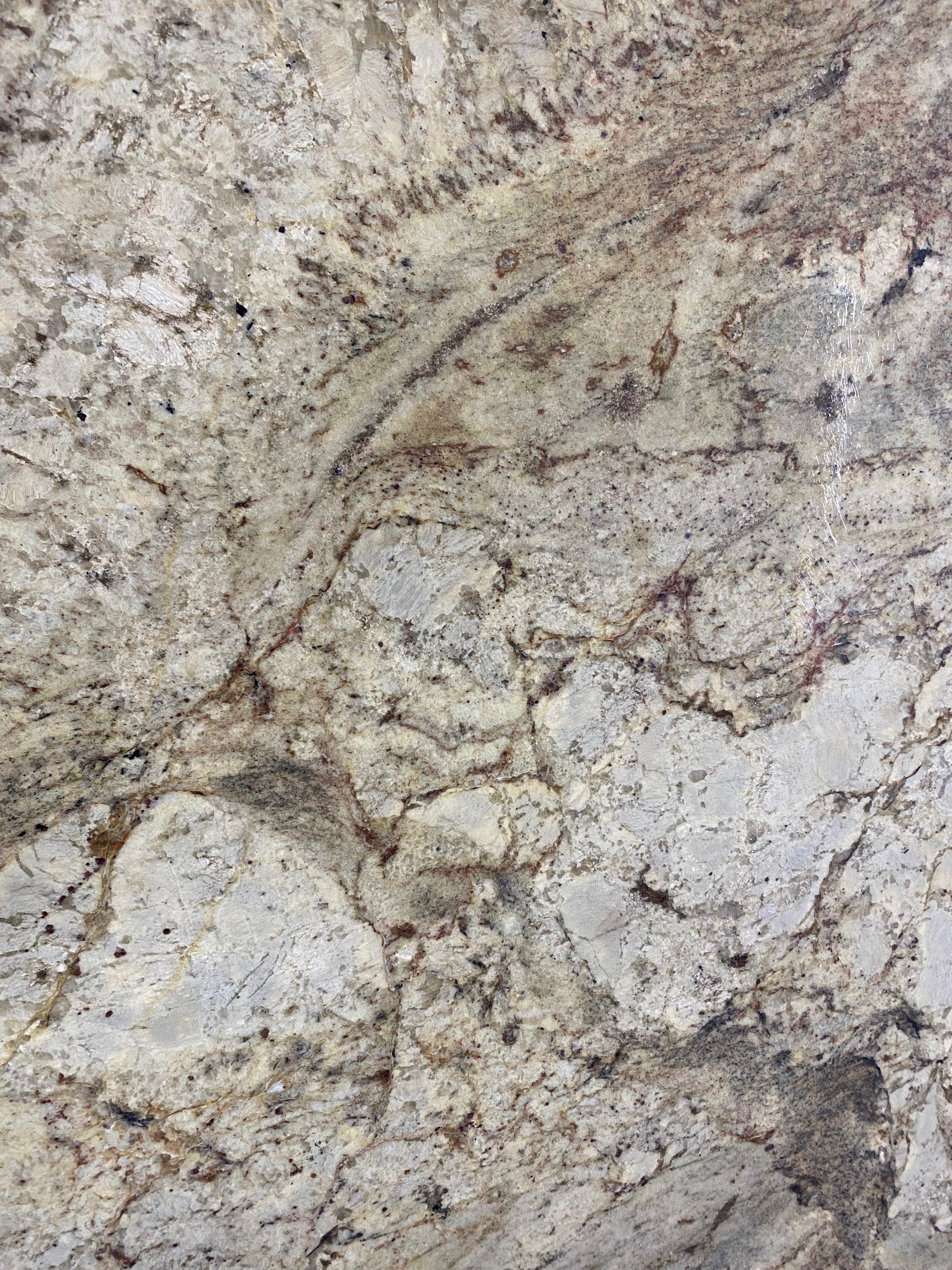 2cm, beige, brown, cream, Full Slab, Granite, granite-slabs Granite Full Slab