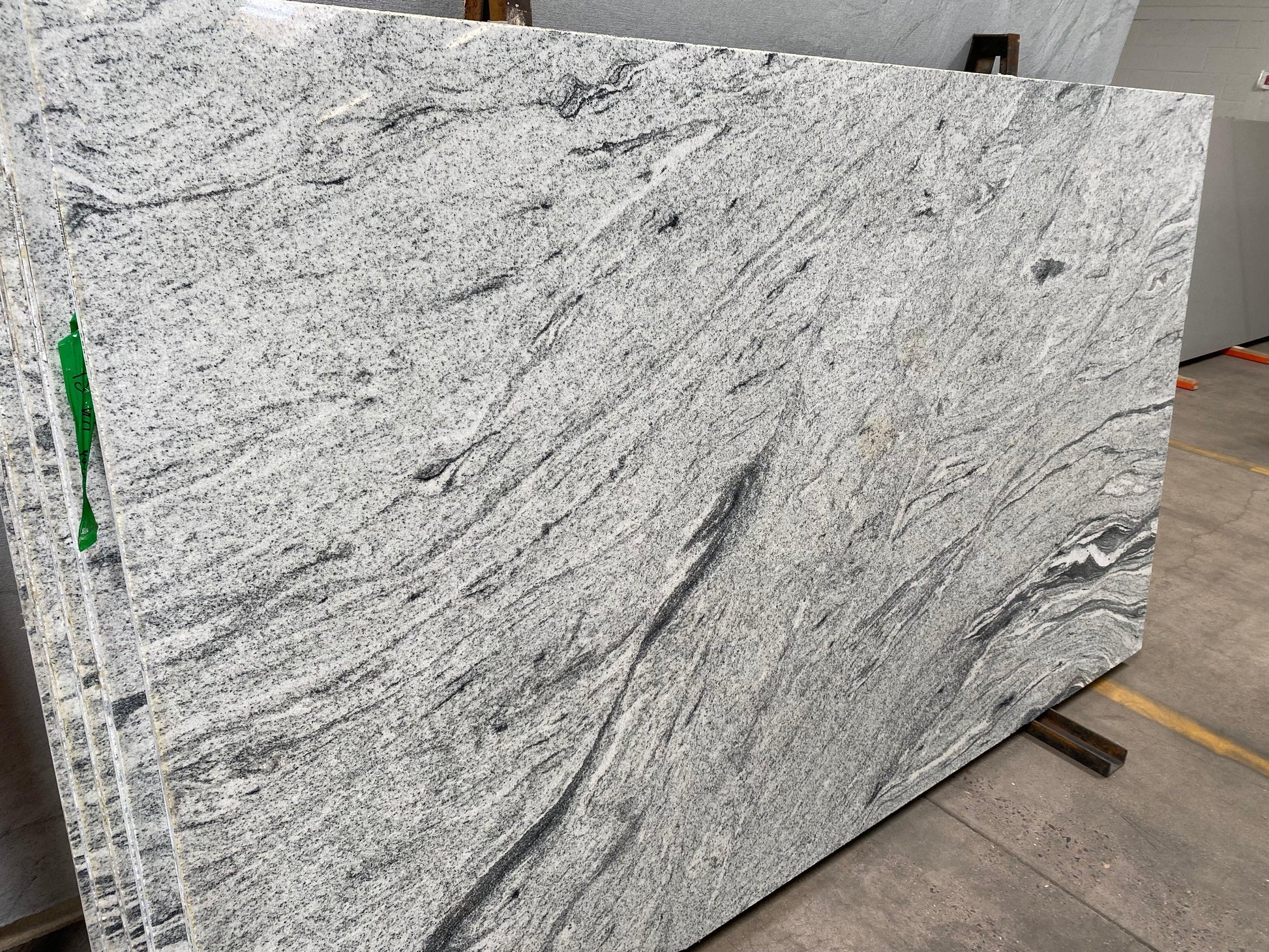 2cm, Full Slab, Granite, granite-slabs, gray, Grey, Light Veins, thickness-2cm Granite Full Slab