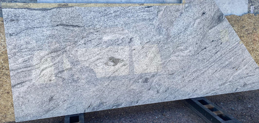 2cm, Granite, gray, Grey, Light Veins, Outlet Material, Rare Find, thickness-2cm, Veins Granite Remnant