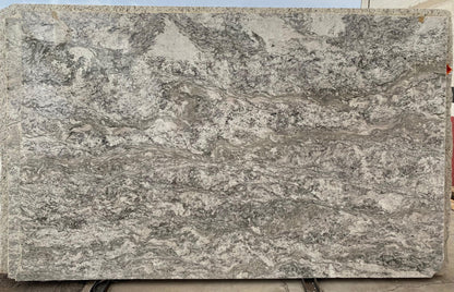 2cm, Crystals, Full Slab, Glossy, Granite, granite-slabs, gray, green, Rare Find, thickness-2cm Granite Full Slab
